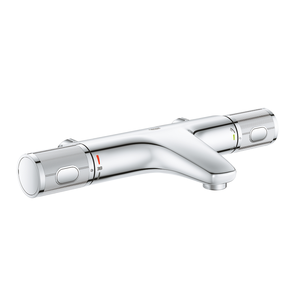 GROHE Grohtherm 1000 Performance Termostatická vanová baterie, DN 15 Chrom #34780000