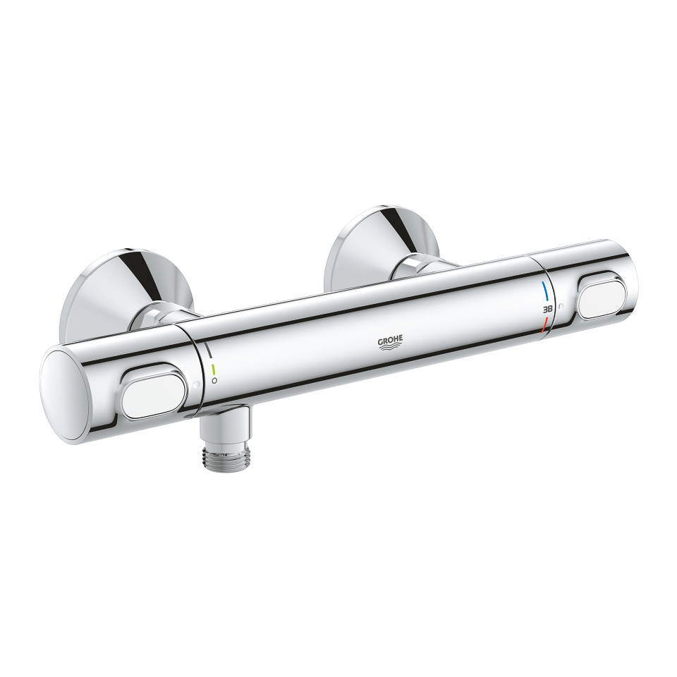 GROHE Precision Flow Termostatická sprchová baterie, DN 15 Chrom #34798000