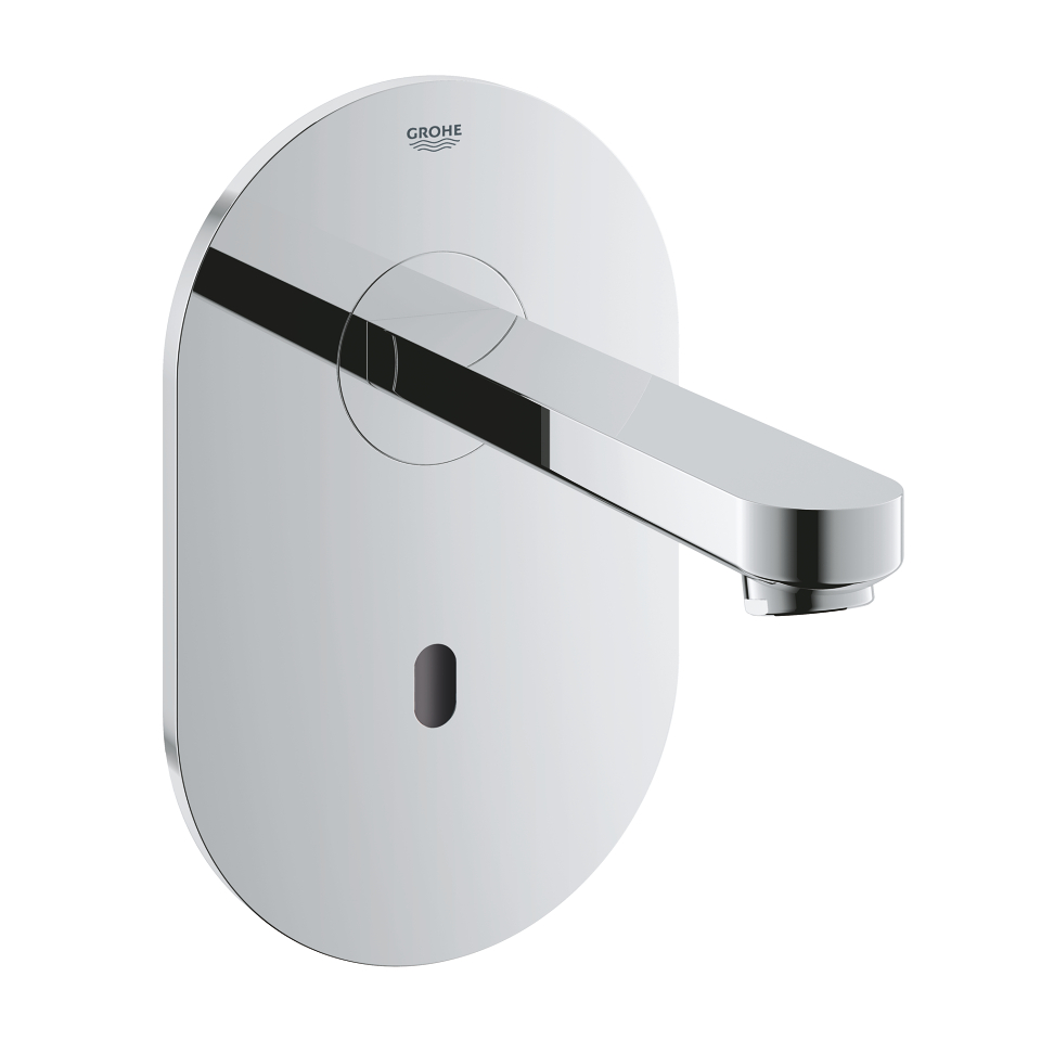 GROHE Euroeco Cosmopolitan E Bluetooth Infračervená elektronická baterie bez směšování Chrom #36410000