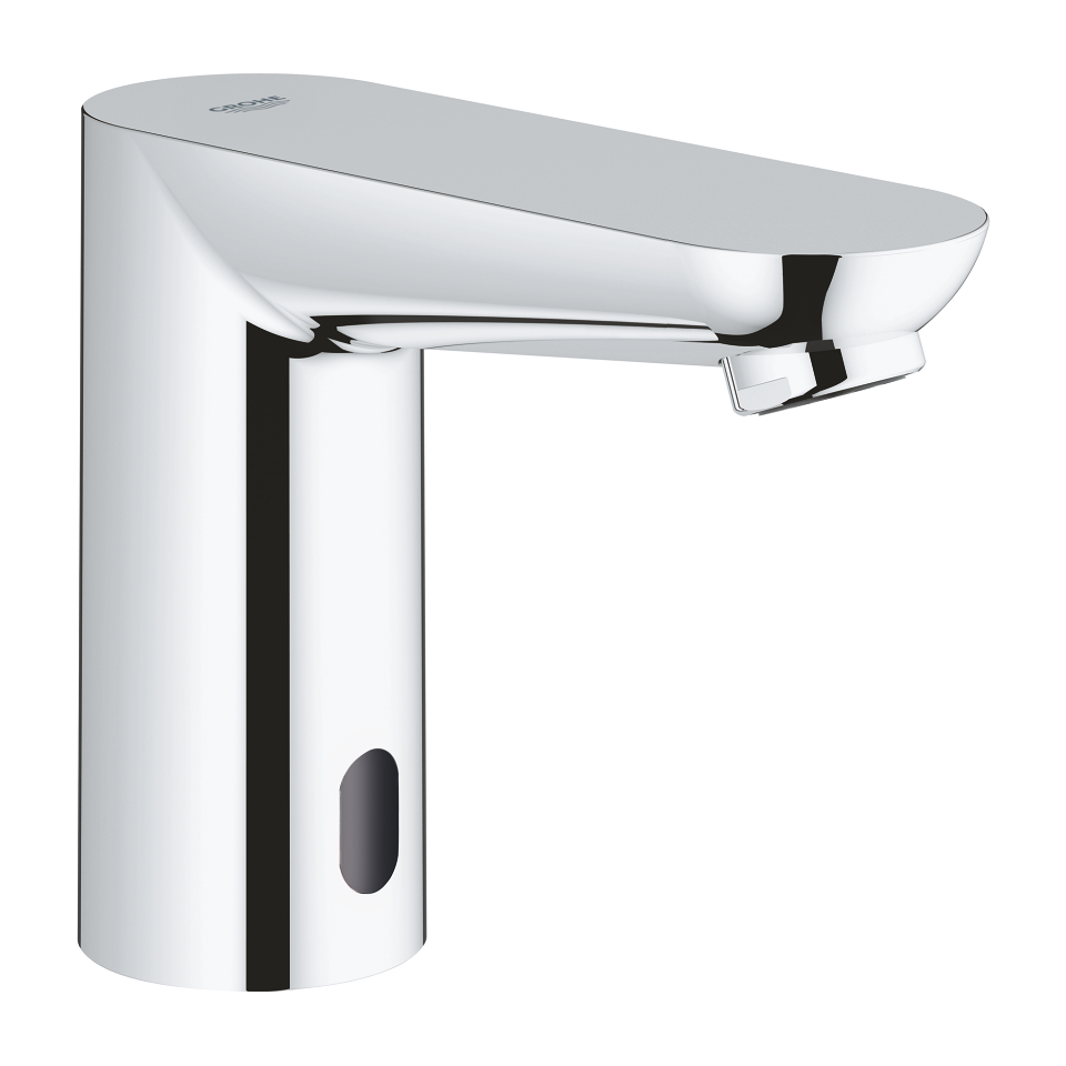 GROHE Euroeco Cosmopolitan E Bluetooth Infračervená elektronická baterie bez směšování Chrom #36409000