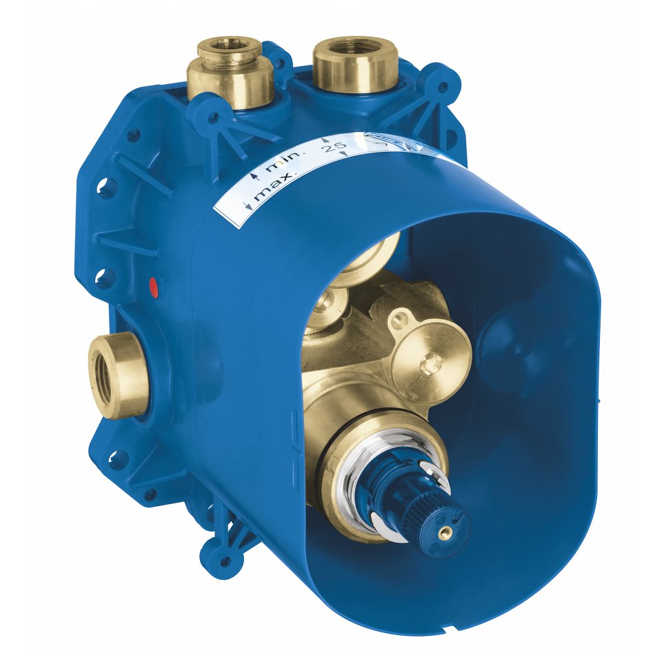 GROHE Rapido T Podomítkové těleso termostatické #35500000