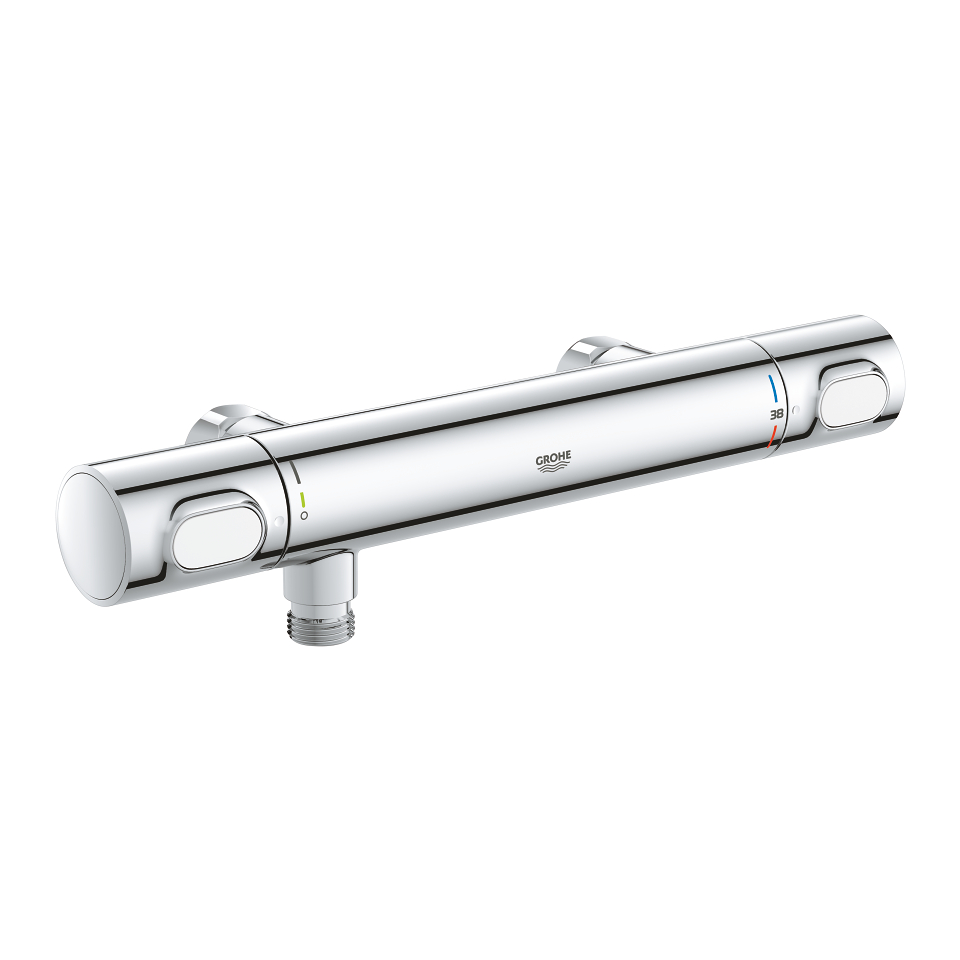 GROHE Grohtherm 500 Termostatická sprchová baterie, DN 15 Chrom #34794000