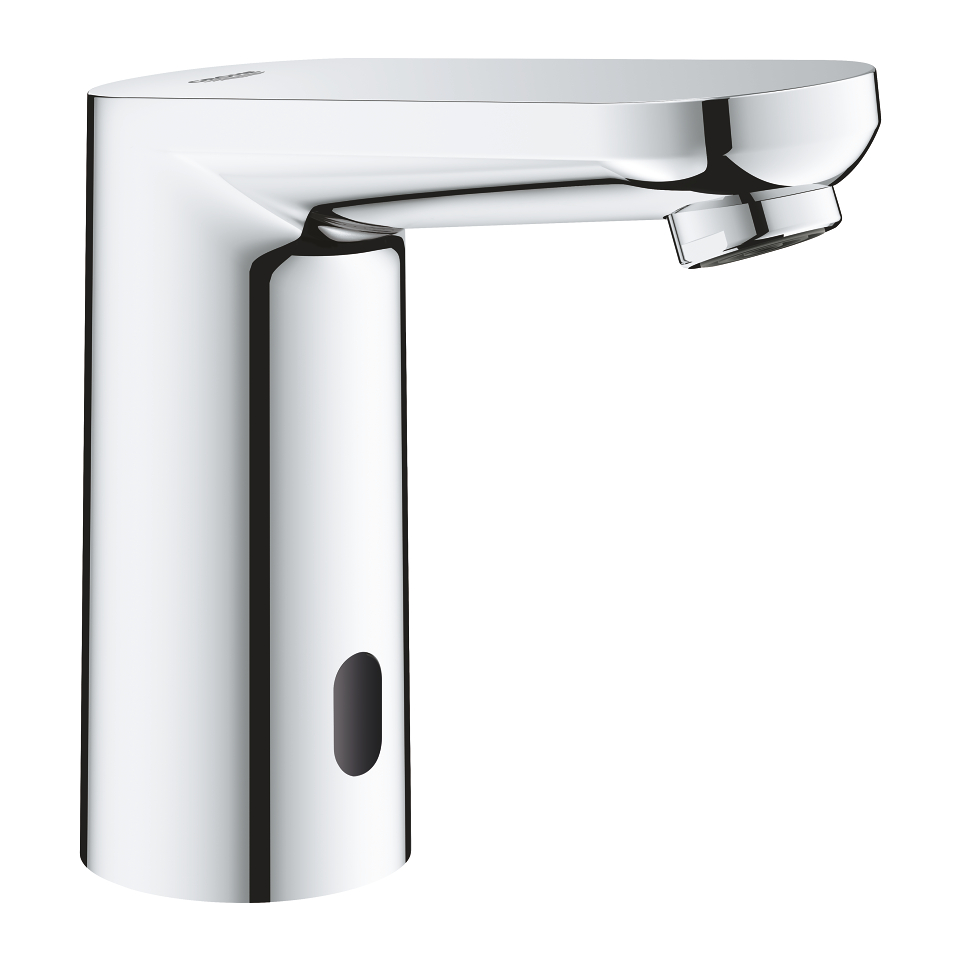 GROHE Eurosmart Cosmopolitan E Infračervená elektronická baterie bez směšování Chrom #36439001
