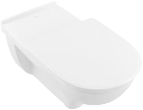 VILLEROY BOCH ViCare umyvatelné WC ViCare bez okrajů, závěsné, bílé Alpine #4601R001
