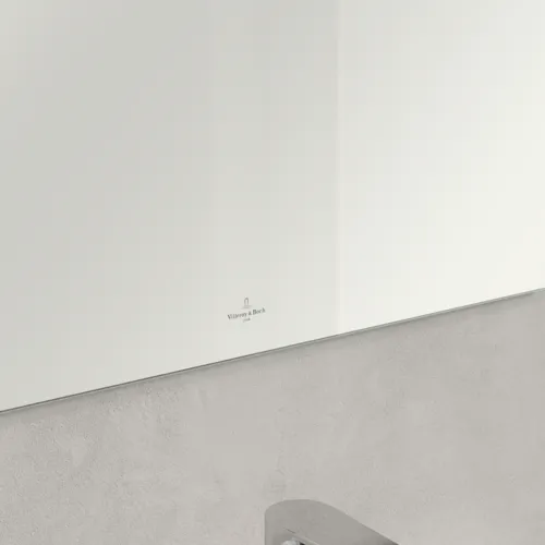 VILLEROY BOCH Zrcadlo More To See, 550 x 750 x 20 mm #A3105500, obrázek 5