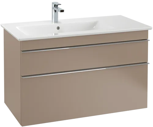 VILLEROY BOCH Skříňkové umyvadlo Venticello, 1000 x 500 x 170 mm, bílá alpská, s přepadem #4134L101