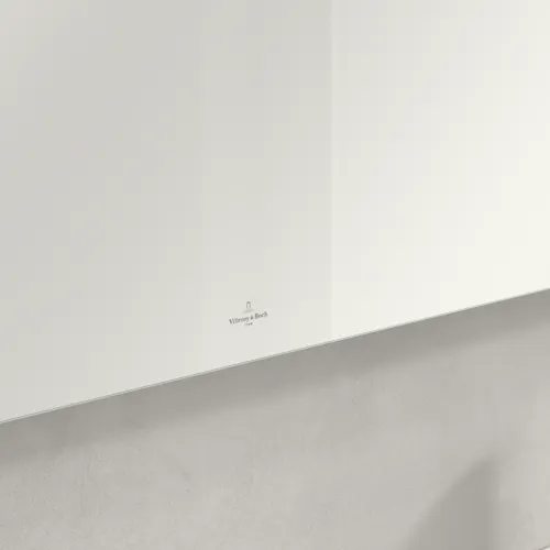 VILLEROY BOCH Více informací 14 Zrcadlo s osvětlením, 1300 x 750 x 47 mm #A4291300, obrázek 6