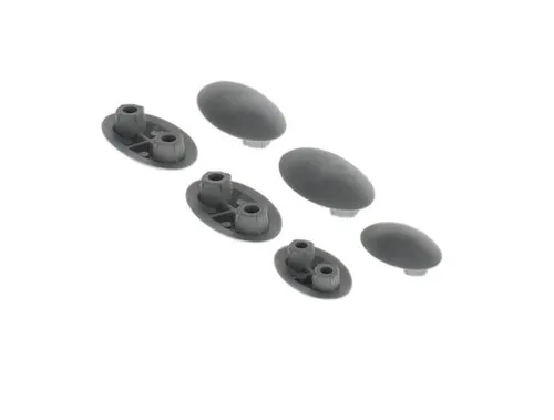 VILLEROY BOCH Sada nárazníků, 85 x 95 mm #92209000