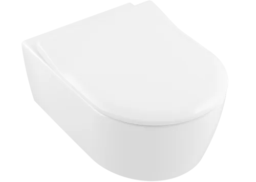 VILLEROY BOCH Avento Combi-Pack, závěsný, bílý Alpine #5656RS01