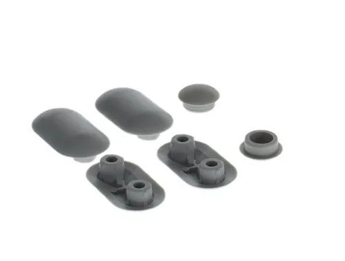 VILLEROY BOCH Sada nárazníků, 78,5 x 86 mm #92248600