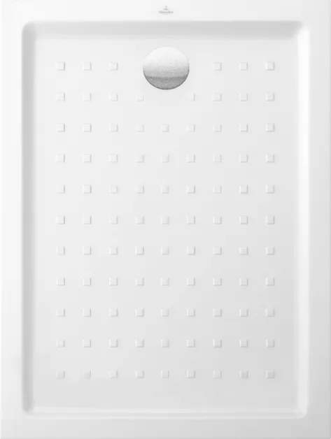 VILLEROY BOCH Obdélníková sprchová vanička O.novo, 1200 x 900 x 60 mm, bílá Alpine #60629001