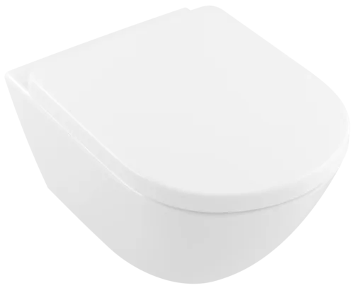 VILLEROY BOCH Subway 2.0 Wash-down WC comfort bez okrajů, závěsné, bílé Alpine #4609R001