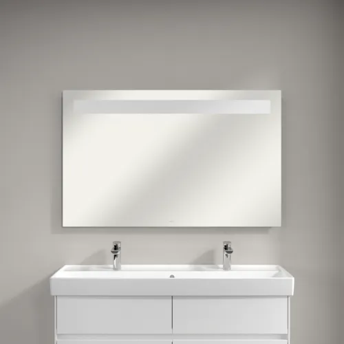 VILLEROY BOCH Více informací 14 Zrcadlo s osvětlením, 1200 x 750 x 47 mm #A4291200, obrázek 4