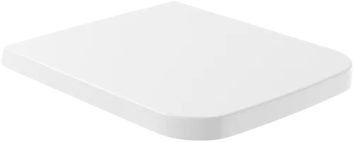 VILLEROY BOCH WC sedátko Finion, s mechanismem měkkého zavírání, s odnímatelným sedátkem (QuickRelease), White Alpine #9M88S1R1