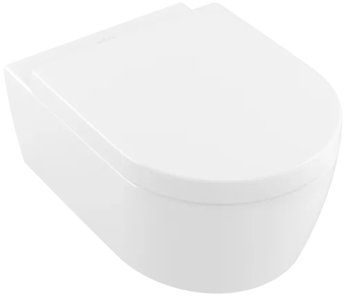 VILLEROY BOCH Avento Combi-Pack, závěsný, White Alpine CeramicPlus #5656HRR1