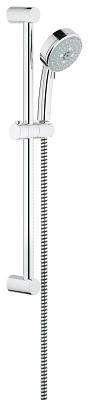 GROHE Tempesta Cosmopolitan 100 Sprchový set s tyčí, 3 proudy Chrom #27786001