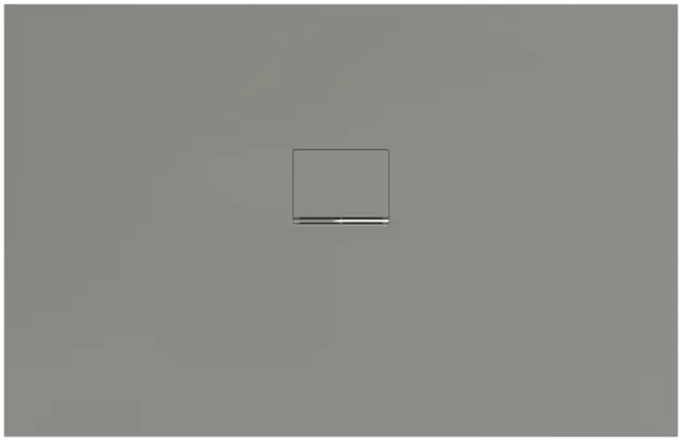 VILLEROY BOCH Obdélníková sprchová vanička Squaro Infinity, 1400 x 900 x 40 mm, šedá #UDQ1490SQI2V-3S