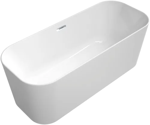 VILLEROY BOCH Volně stojící vana Finion, 1700 x 700 mm, bílá Alpine #UBQ177FIN7A100V401