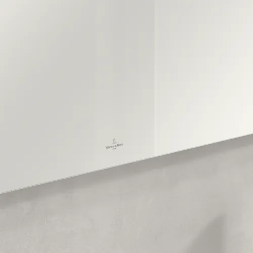 VILLEROY BOCH Více informací Jedno zrcadlo s osvětlením, 1200 x 600 x 30 mm #A430A300, obrázek 6