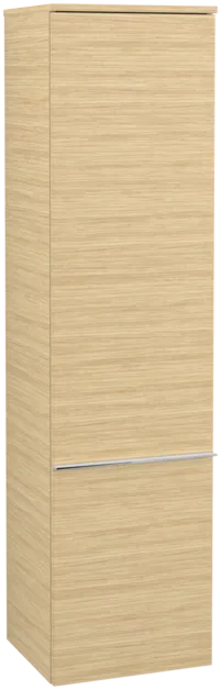 VILLEROY BOCH Vysoká skříň Venticello, 1 dveře, 404 x 1546 x 372 mm, dub severský / dub severský #A95111VJ