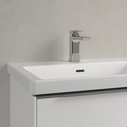 VILLEROY BOCH Umyvadlo Subway 3.0, 650 x 470 x 165 mm, bílé Alpine, s přepadem #4A706501, obrázek 7