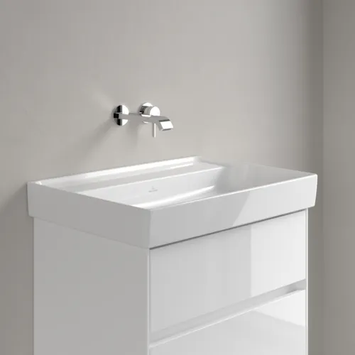 VILLEROY BOCH Umyvadlo Collaro, 650 x 470 x 160 mm, bílé Alpine, bez přepadu #4A336801, obrázek 2