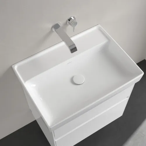 VILLEROY BOCH Umyvadlo Collaro, 650 x 470 x 160 mm, bílé Alpine, bez přepadu #4A336801, obrázek 4