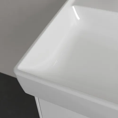 VILLEROY BOCH Umyvadlo Collaro, 650 x 470 x 160 mm, bílé Alpine, bez přepadu #4A336801, obrázek 5