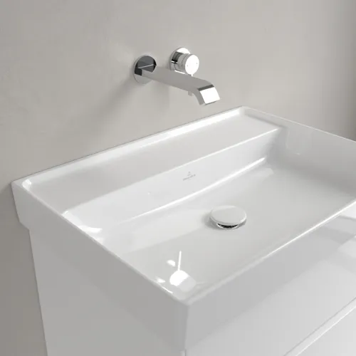 VILLEROY BOCH Umyvadlo Collaro, 650 x 470 x 160 mm, bílé Alpine, bez přepadu #4A336801, obrázek 7