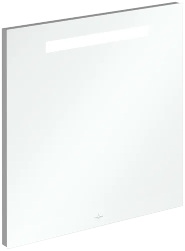VILLEROY BOCH Více informací Jedno zrcadlo s osvětlením, 600 x 600 x 30 mm #A430A600