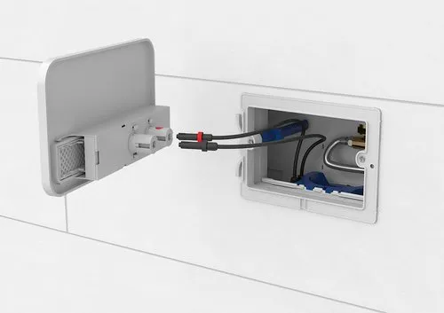 VILLEROY BOCH Instalační systémy ViConnect WC předstěnový prvek, pro suchou výstavbu, 525 x 1120 x 135 mm #92246100, obrázek 3