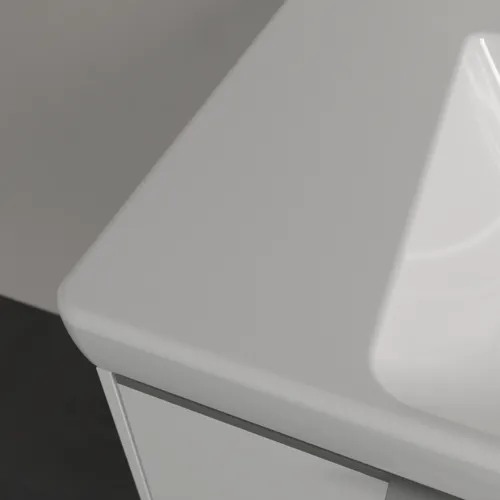 VILLEROY BOCH Umyvadlo Subway 3.0, 1000 x 470 x 165 mm, bílé Alpine CeramicPlus, s přepadem #4A70A5R1, obrázek 6