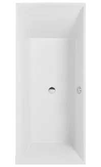 VILLEROY BOCH Obdélníková vana Squaro, 1794 x 794 mm, bílá Alpine #UBQ180SQS2V-01