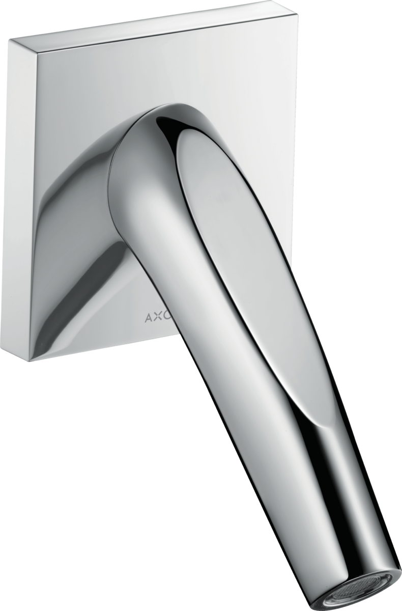 HANSGROHE AXOR Starck Organic Vanový výtok #12417000 - chrom