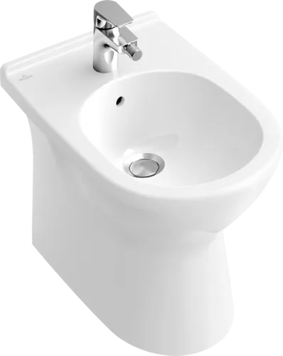 VILLEROY BOCH Bidet O.novo, stojící, 360 x 570 mm, bílý Alpine #54610001