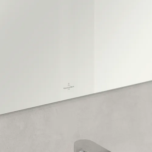 VILLEROY BOCH Zrcadlo More To See, 900 x 750 x 20 mm #A3109000, obrázek 5