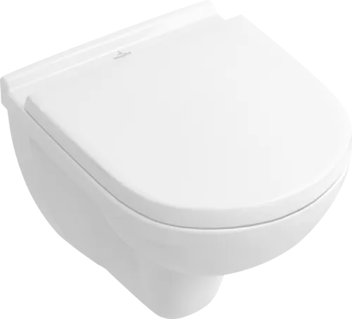VILLEROY BOCH WC sedátko O.novo, bílé Alpine #9M406101