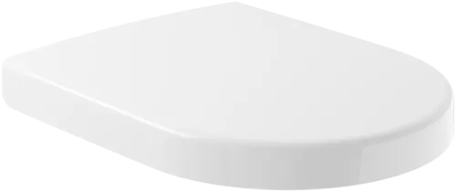 VILLEROY BOCH WC sedátko Subway, s měkkým zavíráním, s odnímatelným sedátkem (QuickRelease), White Alpine #9M55S101