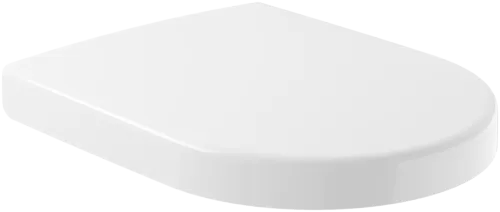 VILLEROY BOCH WC sedátko Subway 2.0, s odnímatelným sedátkem (QuickRelease), bílé Alpine #9M68Q101