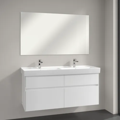 VILLEROY BOCH Zrcadlo More To See, 1300 x 750 x 20 mm #A3101300, obrázek 5