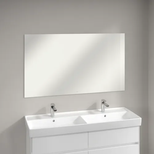 VILLEROY BOCH Zrcadlo More To See, 1300 x 750 x 20 mm #A3101300, obrázek 3