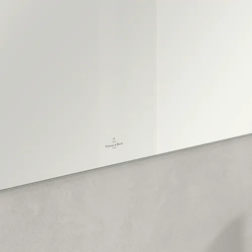 VILLEROY BOCH Zrcadlo More To See, 1300 x 750 x 20 mm #A3101300, obrázek 6