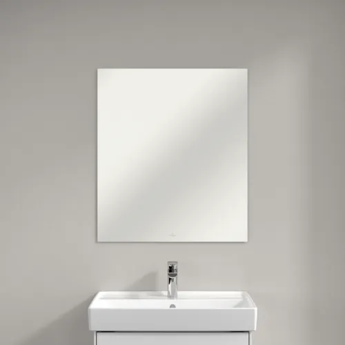 VILLEROY BOCH Zrcadlo More To See, 650 x 750 x 20 mm #A3106500, obrázek 3