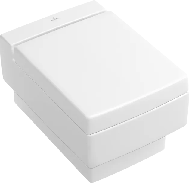 VILLEROY BOCH Memento Oplachovací klozet, závěsný, Star White CeramicPlus #562810R2