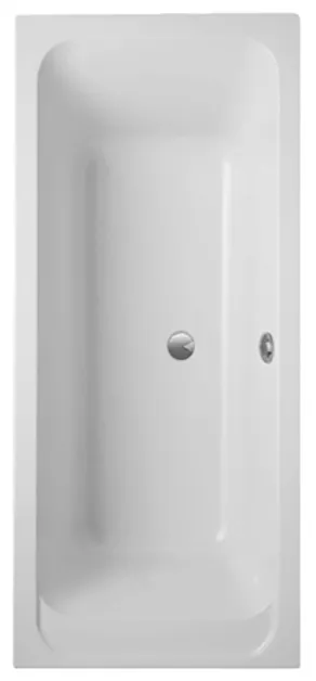 VILLEROY BOCH Obdélníková vana Architectura, 1900 x 900 mm, bílá Alpine #UBA199ARA2V01