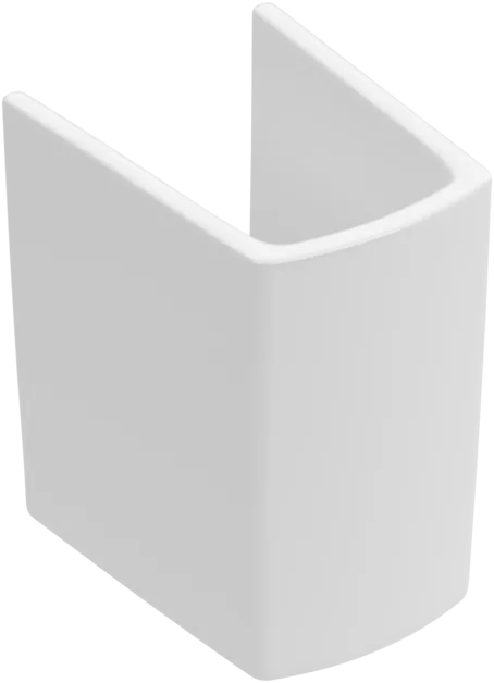 VILLEROY BOCH Kryt odtoku Subway 2.0, 194 x 245 x 300 mm, bílý Alpine #52220001