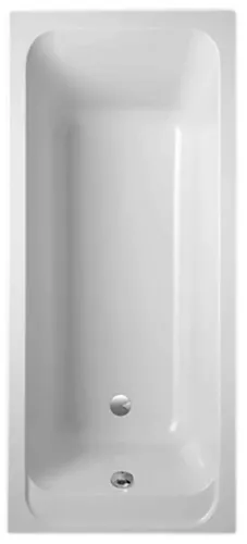 VILLEROY BOCH Obdélníková vana Architectura, 1500 x 700 mm, bílá Alpine #UBA157ARA2V-01