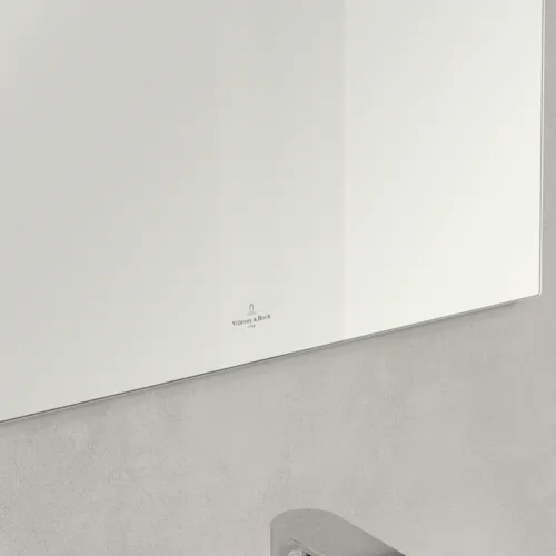 VILLEROY BOCH Zrcadlo More To See, 500 x 750 x 20 mm #A3105000, obrázek 5