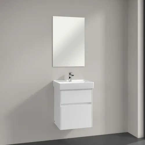 VILLEROY BOCH Zrcadlo More To See, 500 x 750 x 20 mm #A3105000, obrázek 4