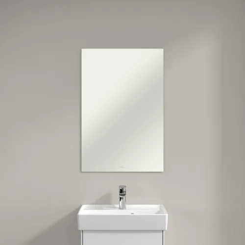 VILLEROY BOCH Zrcadlo More To See, 500 x 750 x 20 mm #A3105000, obrázek 3